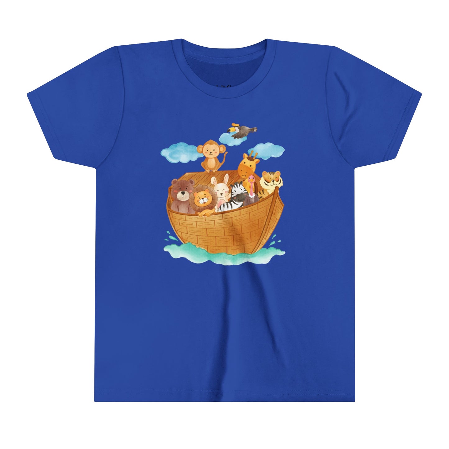 Youth Short Sleeve Noah's Ark Tee