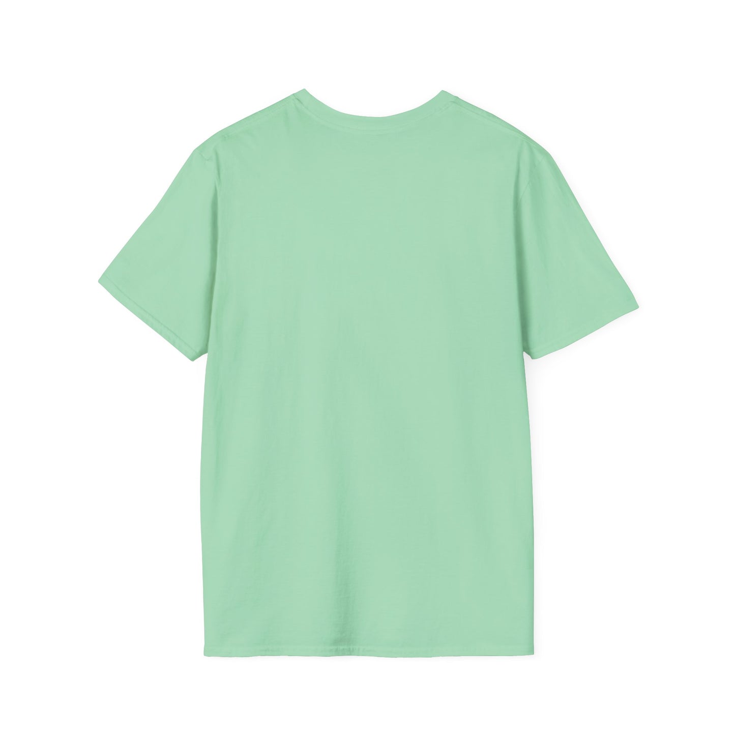 One Unisex Softstyle T-Shirt