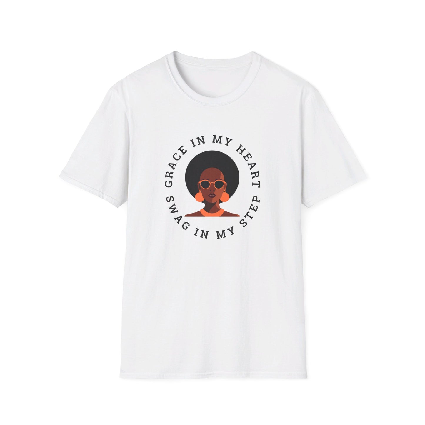 Grace And Swag Softstyle T-Shirt
