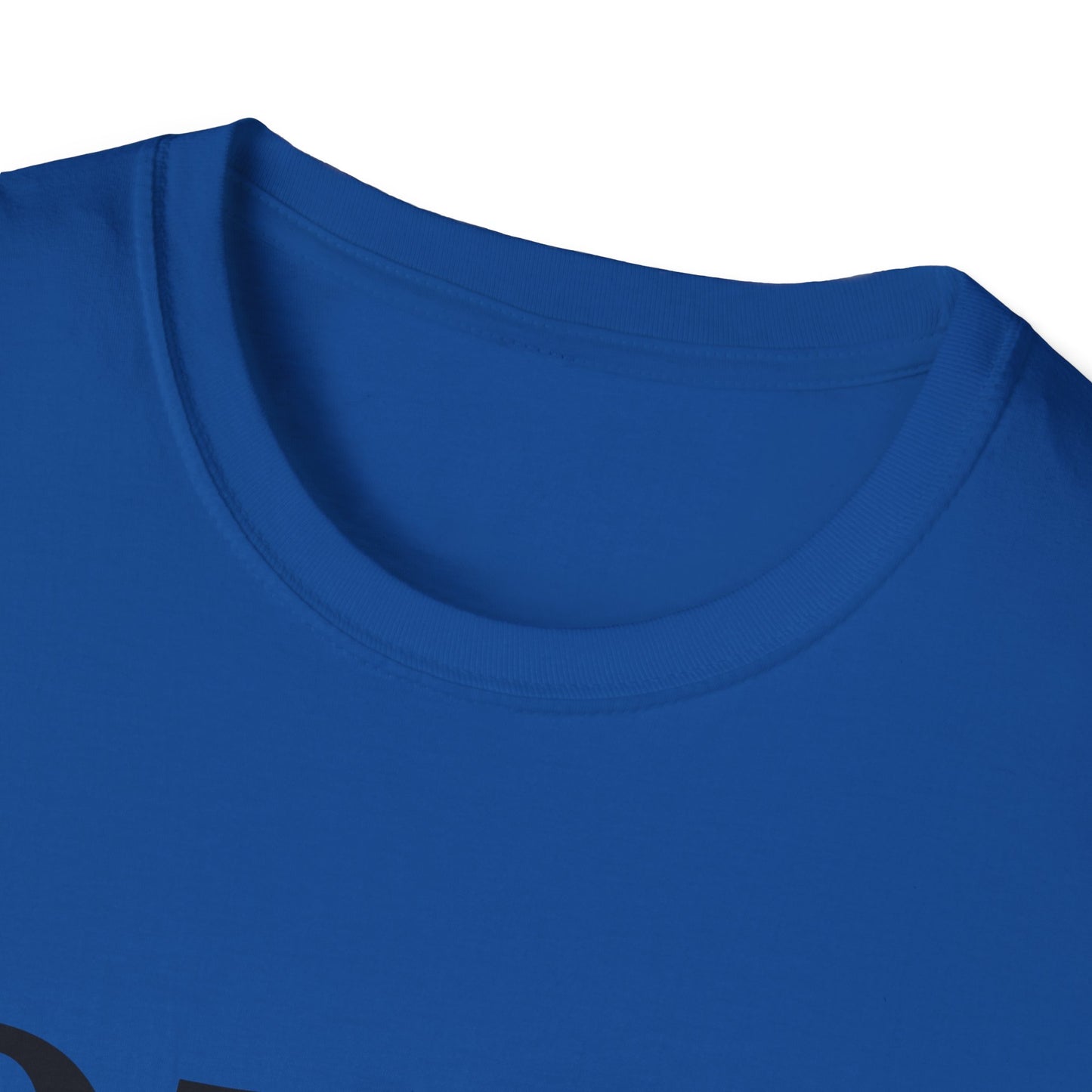 One Unisex Softstyle T-Shirt
