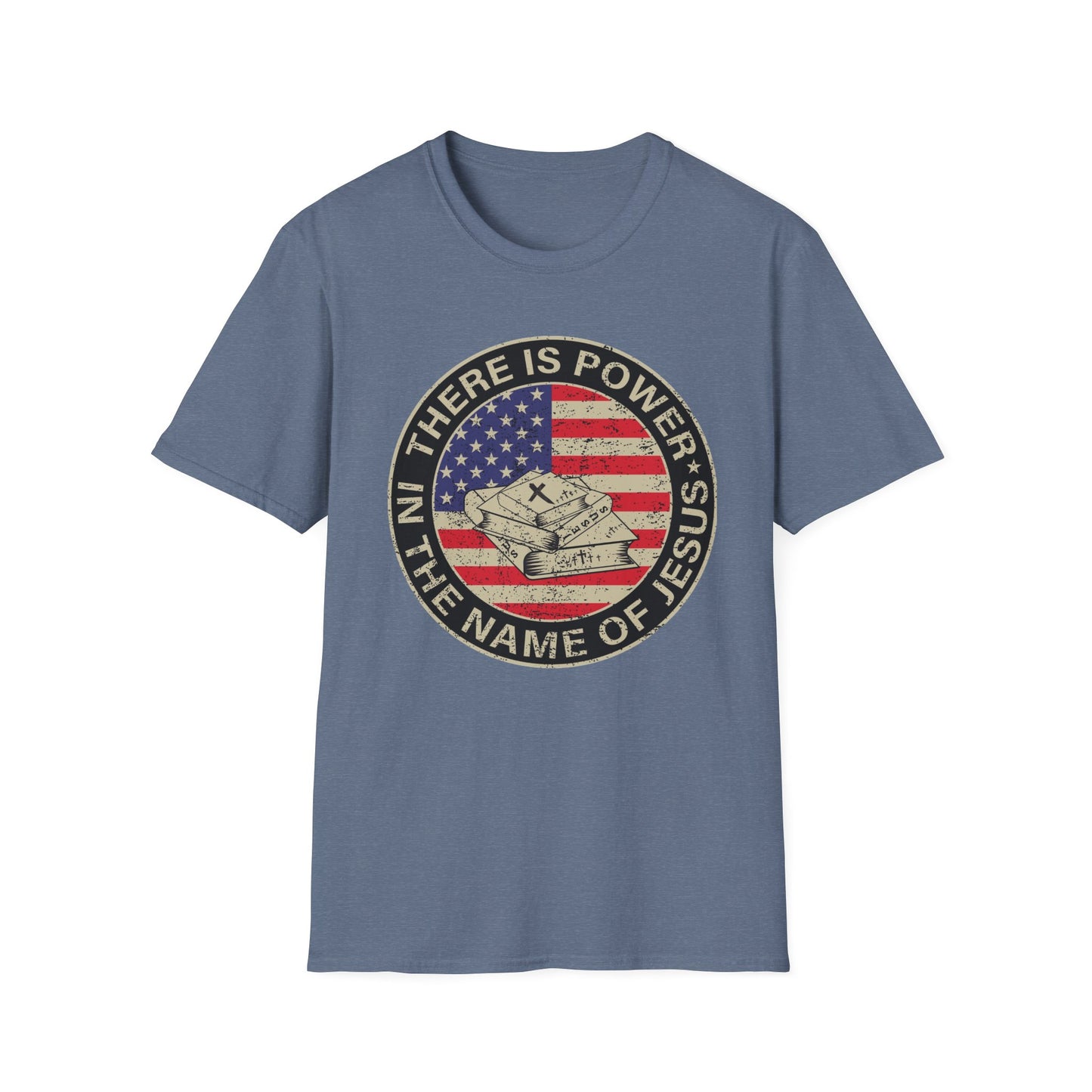 Unisex There is Power Softstyle T-Shirt