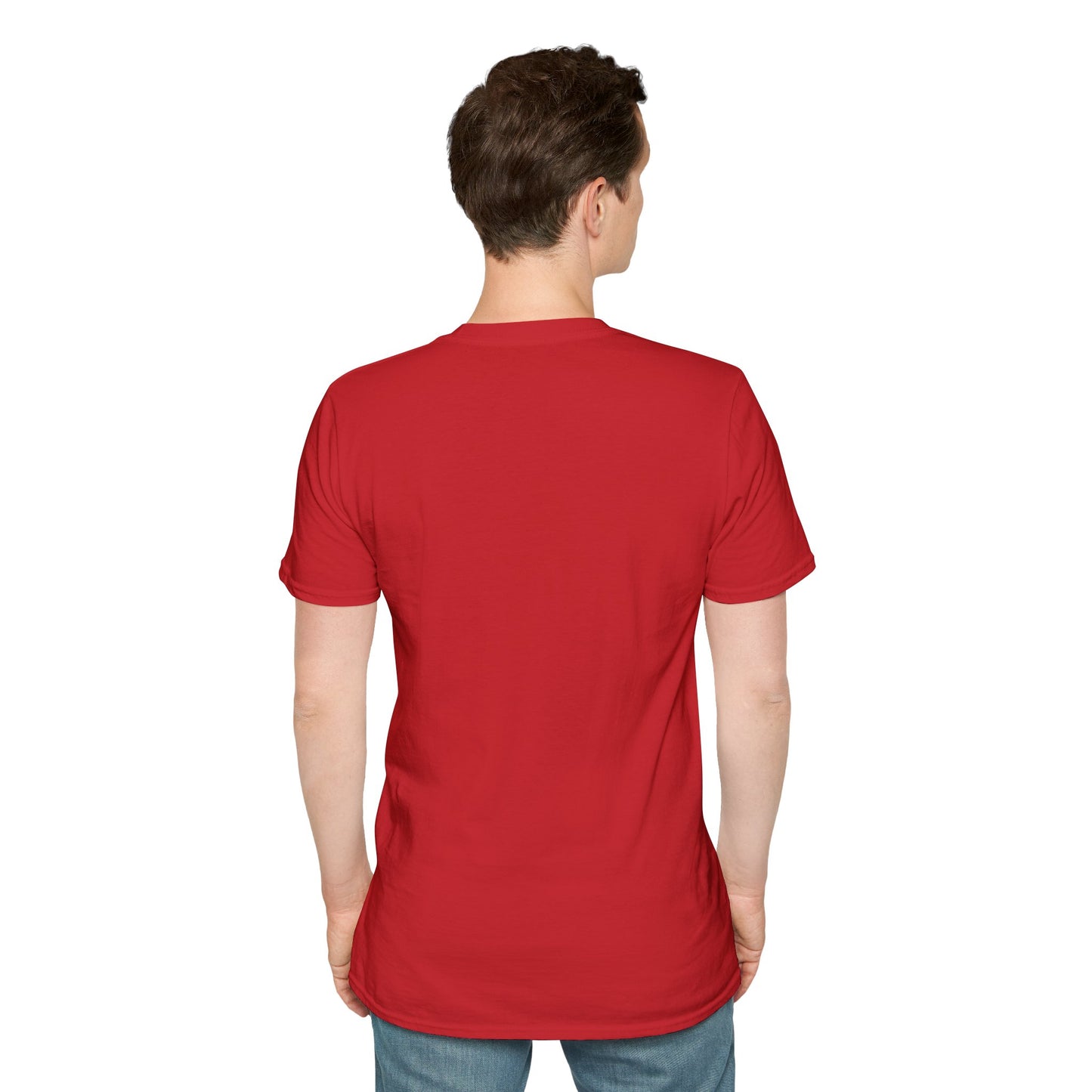 Unisex Cross and Country Softstyle T-Shirt