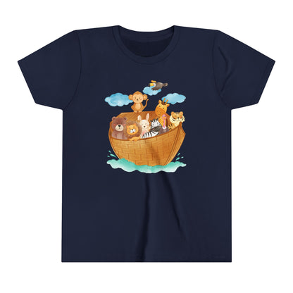 Youth Short Sleeve Noah's Ark Tee