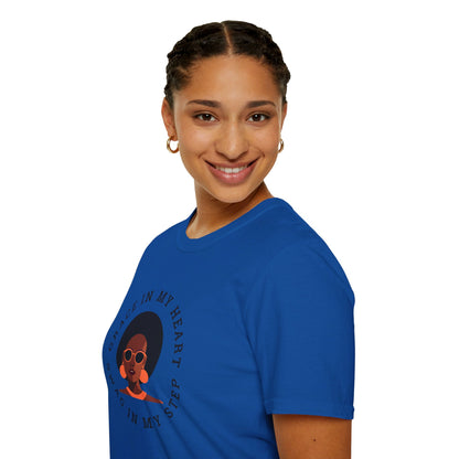 Grace And Swag Softstyle T-Shirt