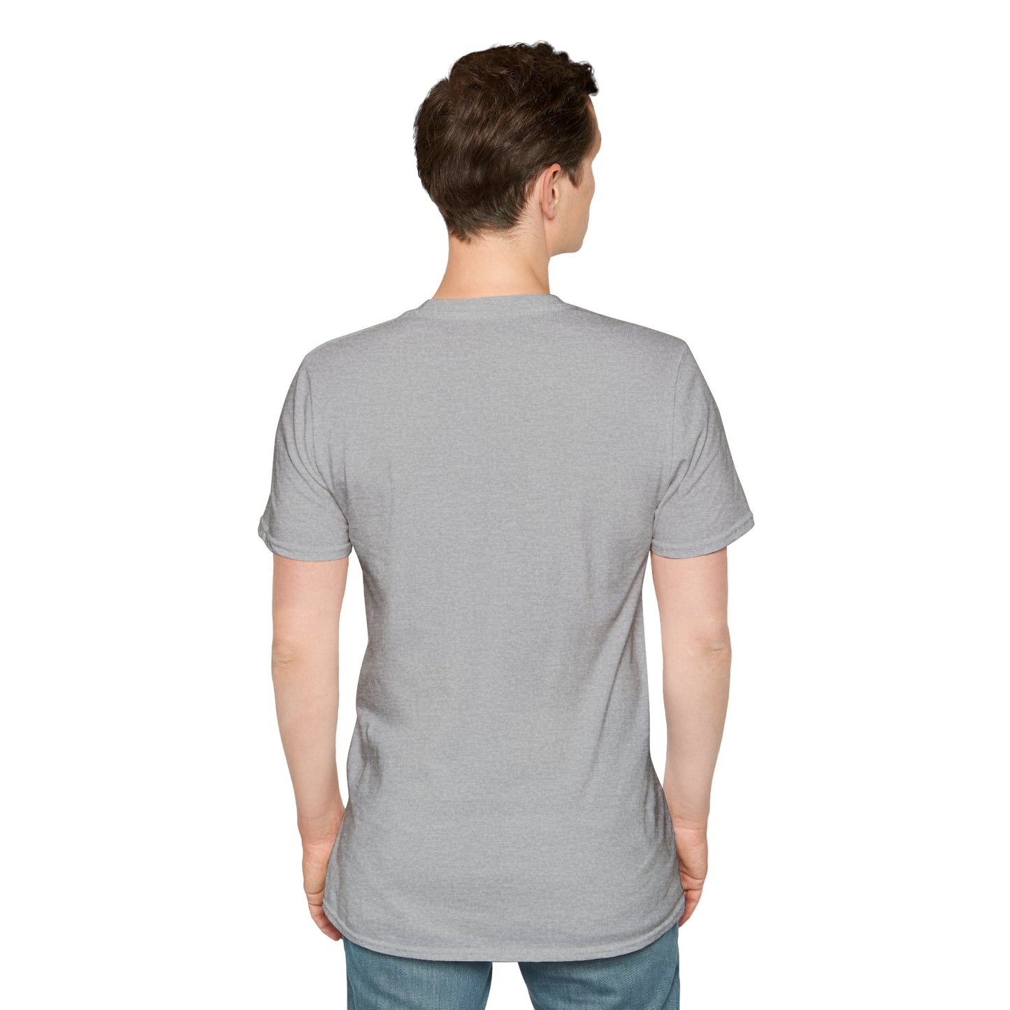 Unisex Cross and Country Softstyle T-Shirt