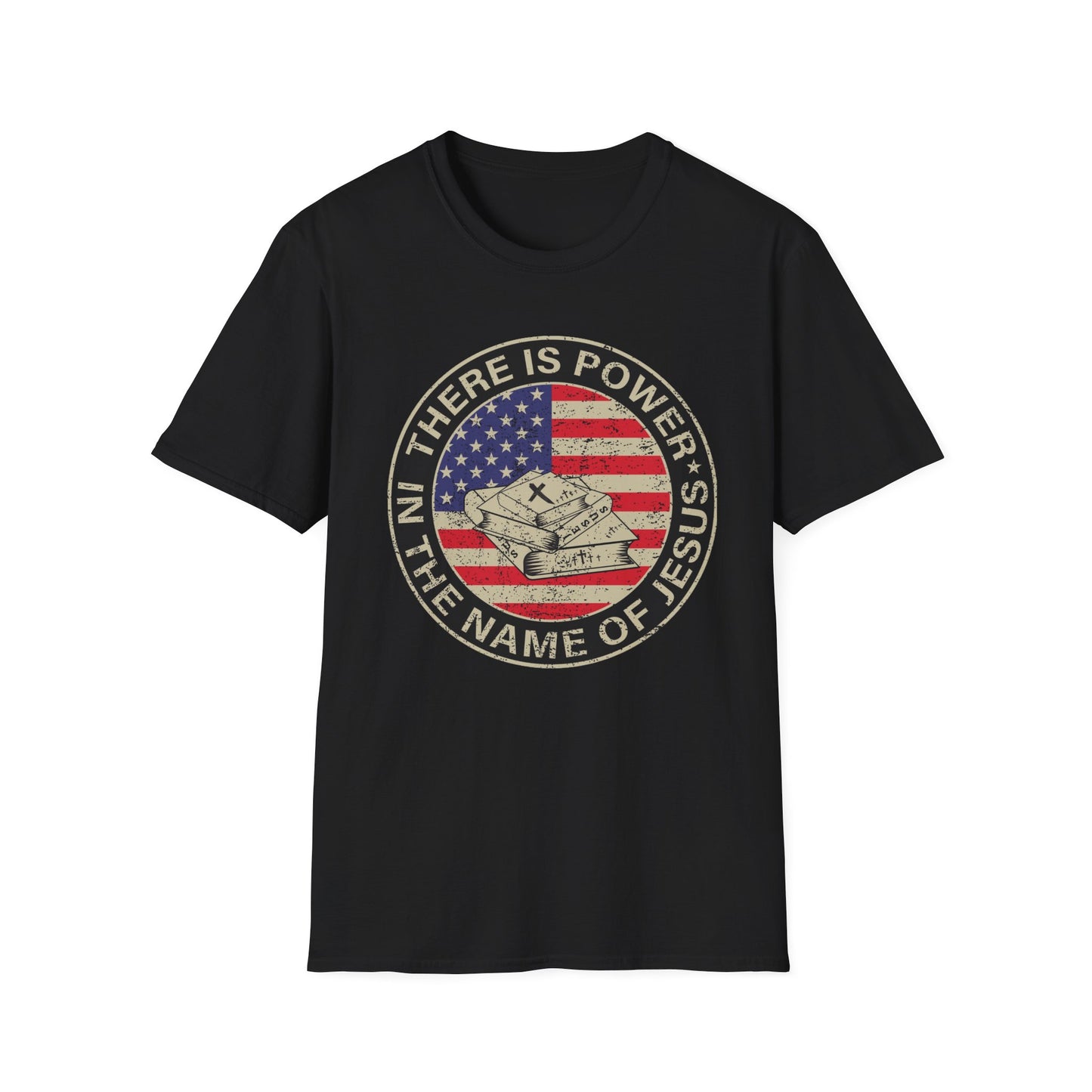 Unisex There is Power Softstyle T-Shirt
