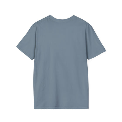 Make Heaven Crowded Unisex Softstyle T-Shirt