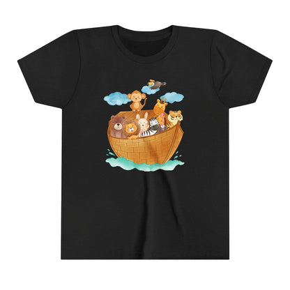Youth Short Sleeve Noah's Ark Tee