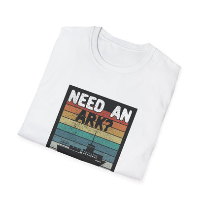 I Noah Guy Unisex Softstyle T-Shirt