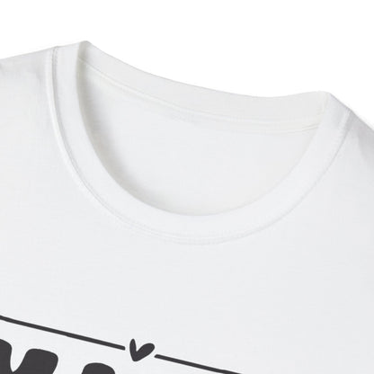 Make Heaven Crowded Unisex Softstyle T-Shirt