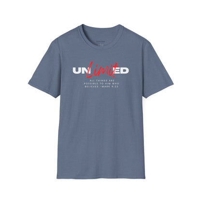 Unlimited Unisex Softstyle T-Shirt