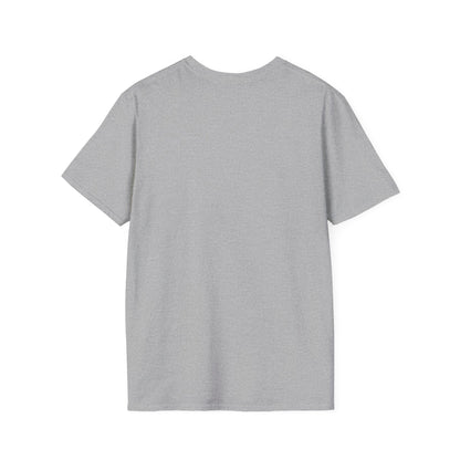 Make Heaven Crowded Unisex Softstyle T-Shirt