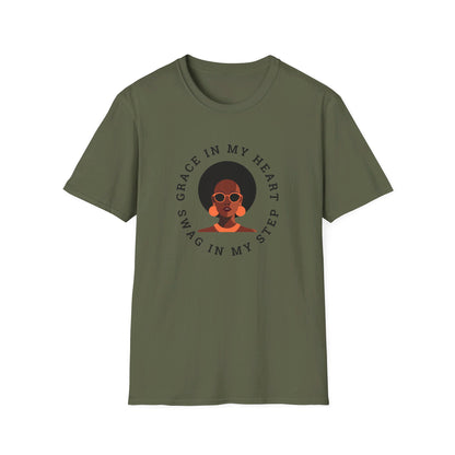 Grace And Swag Softstyle T-Shirt