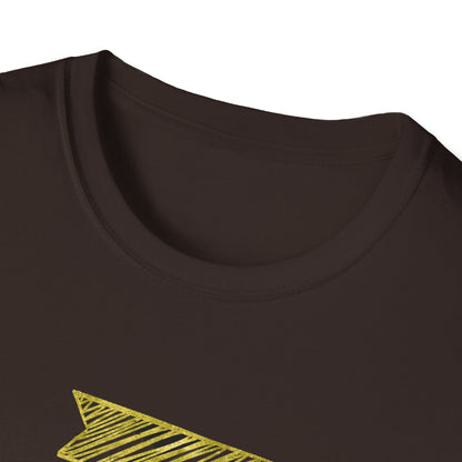 Unisex Softstyle  Pray Without Ceasing T-Shirt