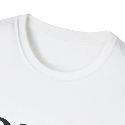 One Unisex Softstyle T-Shirt