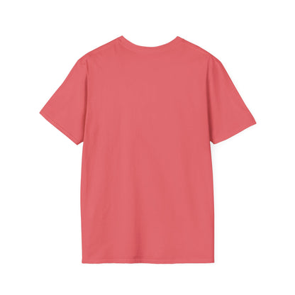 Make Heaven Crowded Unisex Softstyle T-Shirt