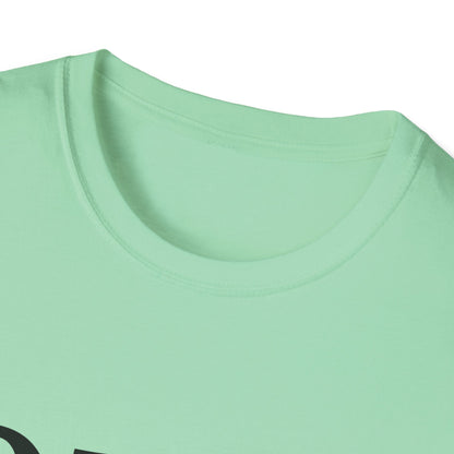 One Unisex Softstyle T-Shirt
