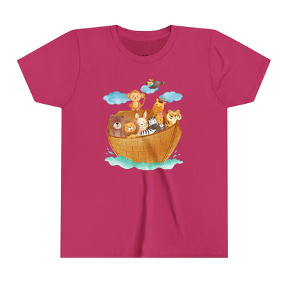 Youth Short Sleeve Noah's Ark Tee