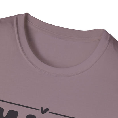 Make Heaven Crowded Unisex Softstyle T-Shirt