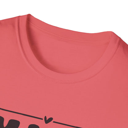 Make Heaven Crowded Unisex Softstyle T-Shirt