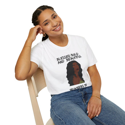 Proverbs 31 Woman Softstyle T-Shirt