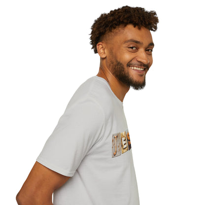 Jesus Block Unisex Softstyle T-Shirt