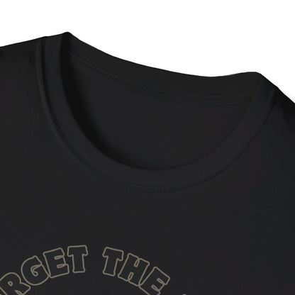 Phil 3:13 Unisex Softstyle T-Shirt
