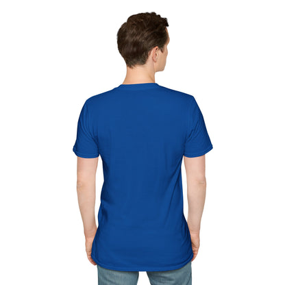 Unisex Cross and Country Softstyle T-Shirt