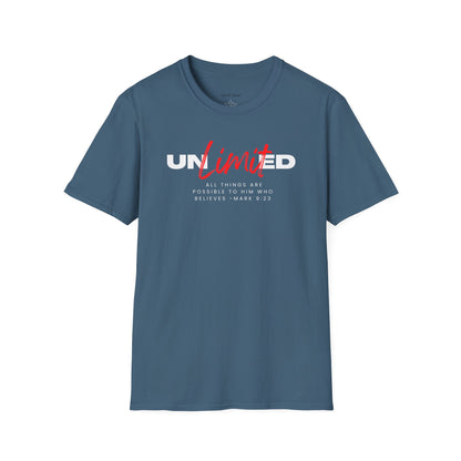 Unlimited Unisex Softstyle T-Shirt