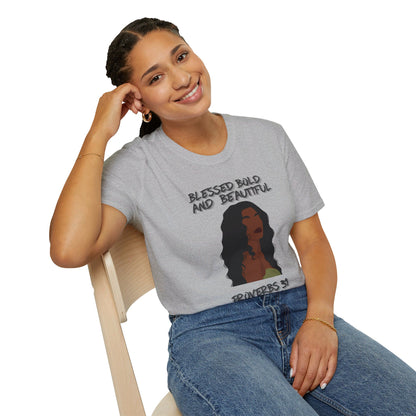 Proverbs 31 Woman Softstyle T-Shirt