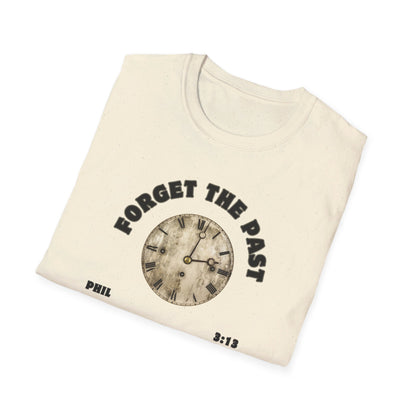 Phil 3:13 Unisex Softstyle T-Shirt