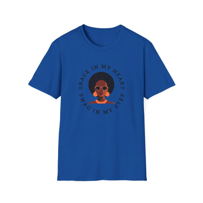 Grace And Swag Softstyle T-Shirt