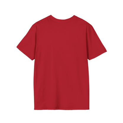 One Unisex Softstyle T-Shirt