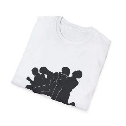 Just Pray Unisex Softstyle T-Shirt