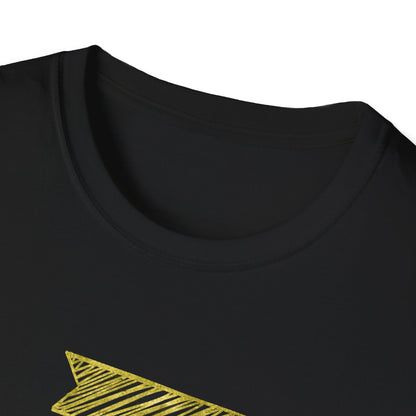 Unisex Softstyle  Pray Without Ceasing T-Shirt