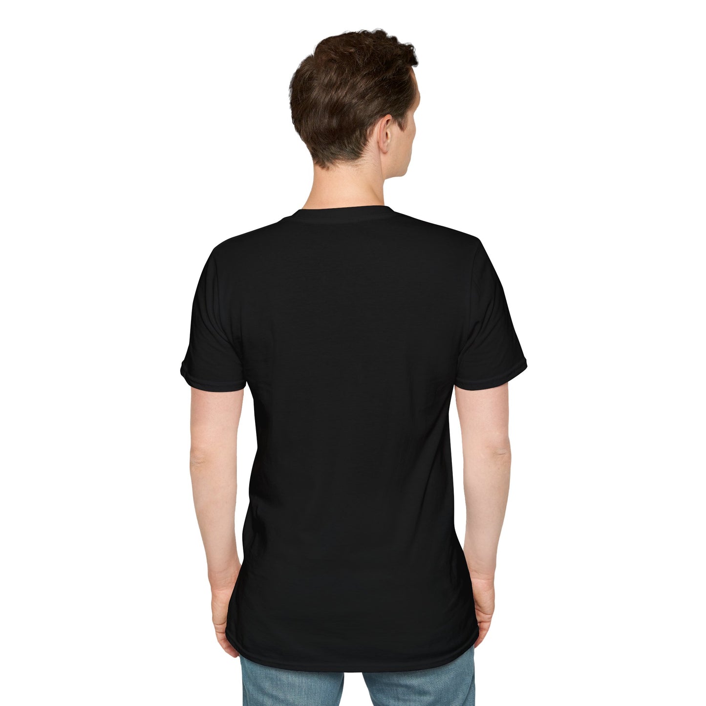 Unisex Cross and Country Softstyle T-Shirt
