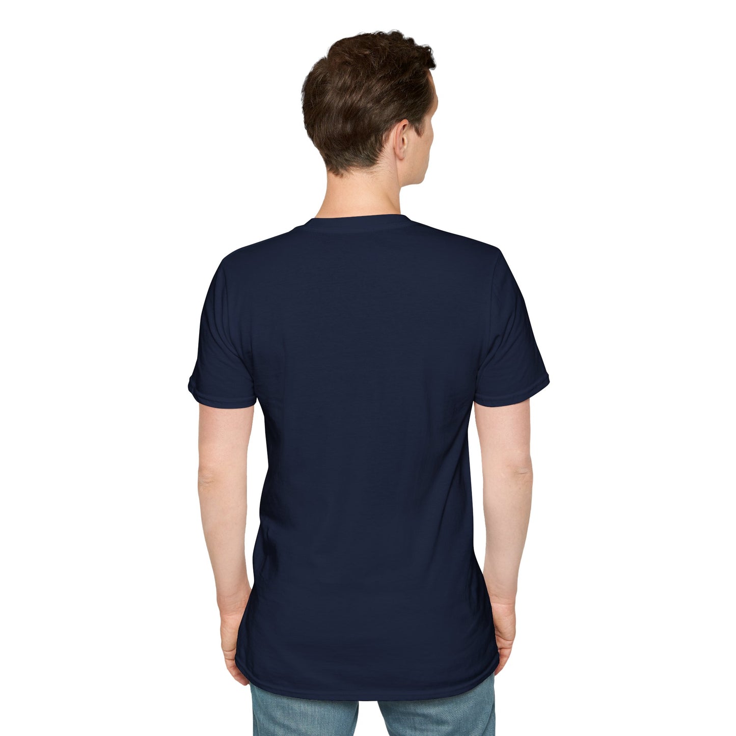 Unisex Cross and Country Softstyle T-Shirt