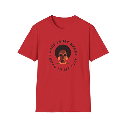 Grace And Swag Softstyle T-Shirt