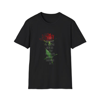 Song of Solomon 2:1 Softstyle T-Shirt