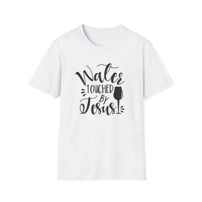 Water Into Wine Unisex Softstyle T-Shirt