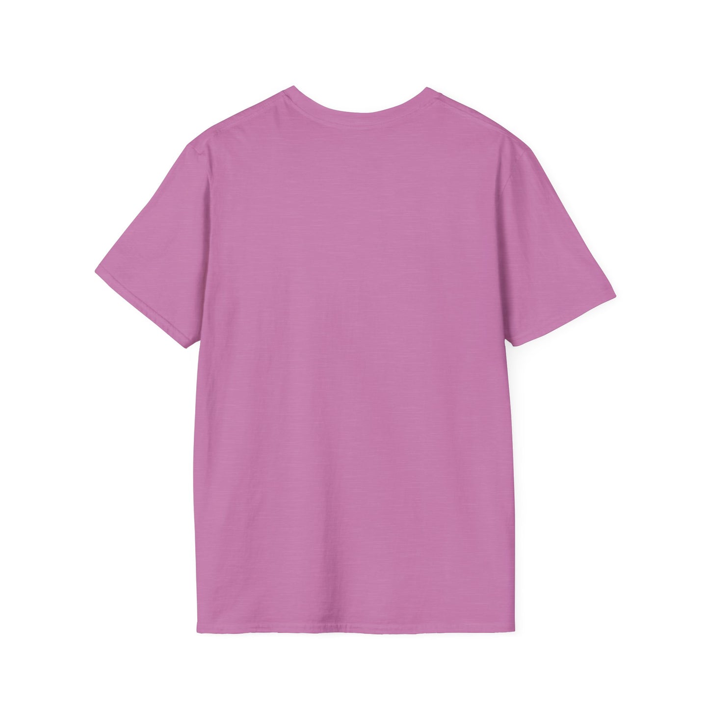 One Unisex Softstyle T-Shirt