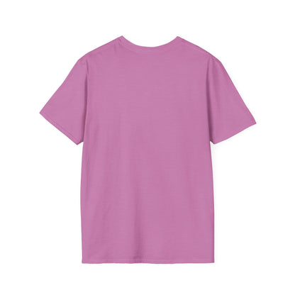 One Unisex Softstyle T-Shirt