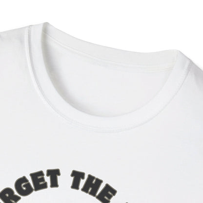 Phil 3:13 Unisex Softstyle T-Shirt