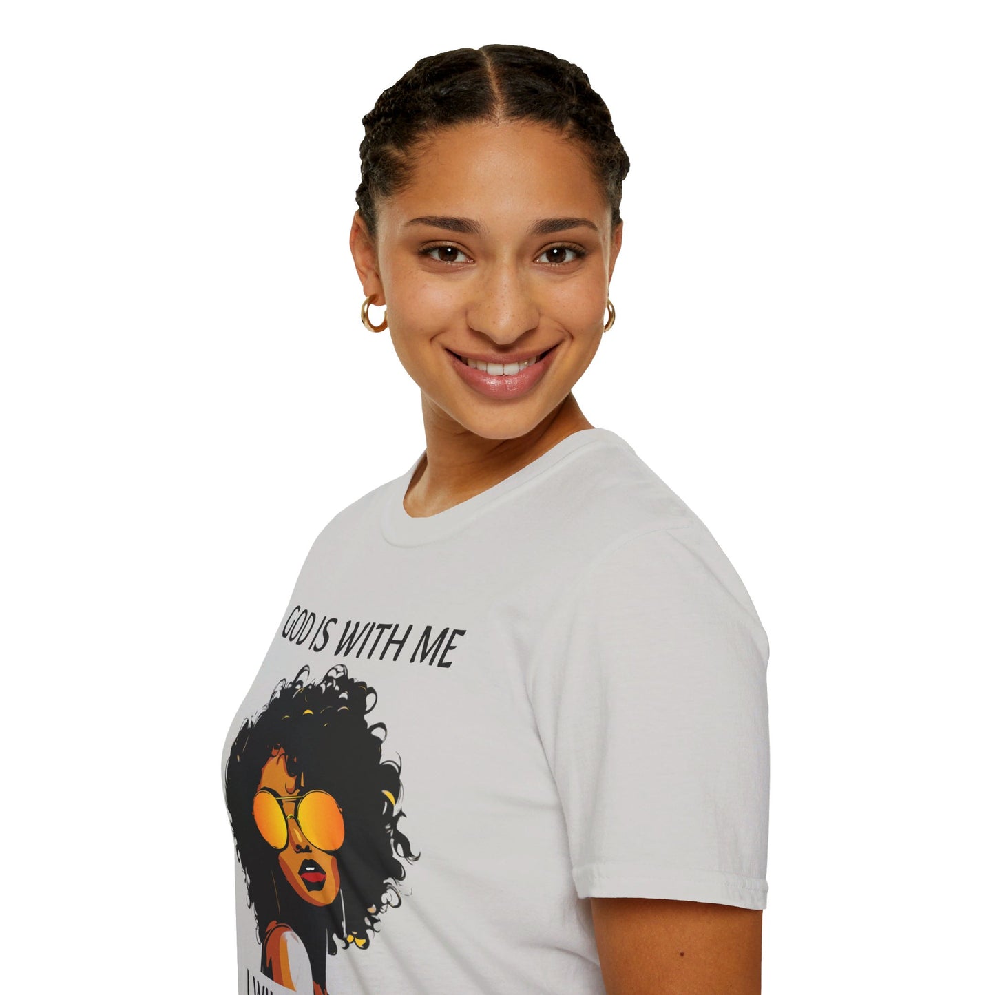 I Will Not Fail Softstyle T-Shirt