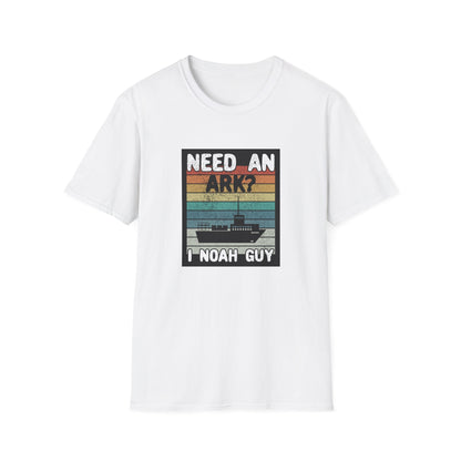 I Noah Guy Unisex Softstyle T-Shirt