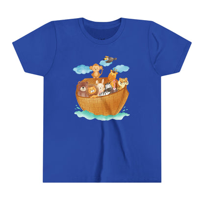 Youth Short Sleeve Noah's Ark Tee