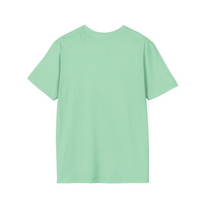 One Unisex Softstyle T-Shirt