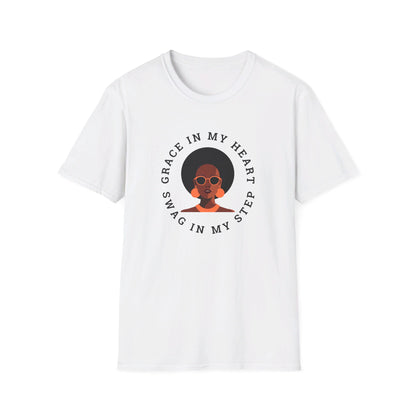 Grace And Swag Softstyle T-Shirt