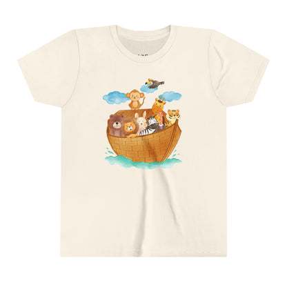 Youth Short Sleeve Noah's Ark Tee