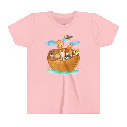 Youth Short Sleeve Noah's Ark Tee